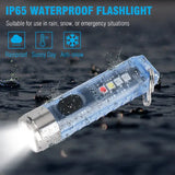 Speras S11 Mini Multfunctional Flashlight