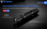 JETBeam® BC20-TAC Flashlight