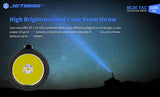 JETBeam® BC20-TAC Flashlight