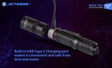 JETBeam® BC20-TAC Flashlight