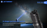 JETBeam® BC20-TAC Flashlight