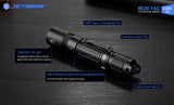 JETBeam® BC20-TAC Flashlight