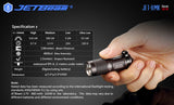 JETBeam®  JET-II MK Flashlight