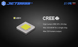 JETBeam®  JET-II MK Flashlight
