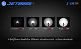 JETBeam®  JET-II MK Flashlight