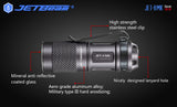 JETBeam®  JET-II MK Flashlight