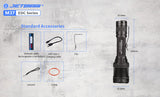 JETBeam® M37 Crossbow Flashlight