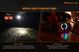 Fitorch® K2 Lite Keychain Flashlight