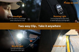Fitorch® K2 Lite Keychain Flashlight