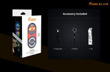 Fitorch® K2 Lite Keychain Flashlight