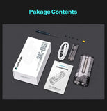 Loop Gear SK05 Pro Flashlight