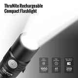 ThruNite® TN12 V6 1950 Lumen Flashlight