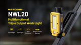 Nitecore Multifunctional Work Light