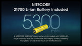 Nitecore® MH12 Pro 3000 Lumen Flashlight