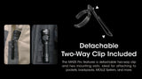 Nitecore® MH25 Pro Long Throw Flashlight