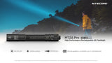 Nitecore® MT2A Pro AA Battery Pen Light