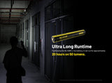 Nitecore® MT2A Pro AA Battery Pen Light