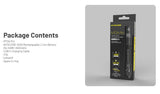 Nitecore® MT2A Pro AA Battery Pen Light