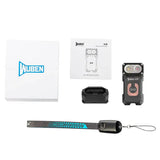 Wuben® Lightok X3 Owl EDC Flashlight