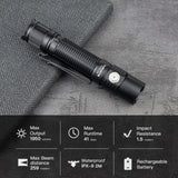 ThruNite® TN12 V6 1950 Lumen Flashlight