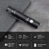 ThruNite® TN12 V6 1950 Lumen Flashlight