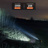 ThruNite® TN12 V6 1950 Lumen Flashlight