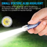 Speras S11 Mini Multfunctional Flashlight
