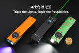 Olight® Arkfeld Pro Triple Flashlight