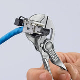 Knipex® 4" Pliers Wrench XS