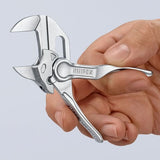 Knipex® 4" Pliers Wrench XS