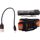 Acebeam® H16 Lightweight Headlamp - Gray