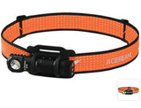 Acebeam® H16 Lightweight Headlamp - Gray