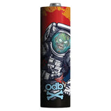ODB® 18650 Character Battery Wraps