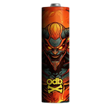 ODB® 18650 Character Battery Wraps