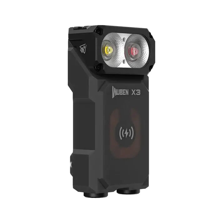 owl vape battery Wuben X3BK Lightok X3 Owl Flashlight