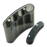 18650 Flask Style Battery Holders