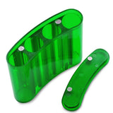 18650 Flask Style Battery Holders