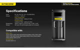 Nitecore® Ci2 Superb Charger