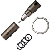 Civivi® Key Bit Titanium Torx Set