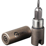 Civivi® Key Bit Titanium Torx Set