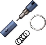 Civivi® Key Bit Titanium Torx Set
