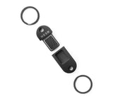 WESN® QR Keychain