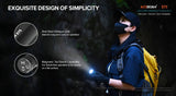 Acebeam® E75 High Performance Flashlight