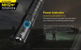 Nitecore® MH12 V2 1200 Lumen Flashlight