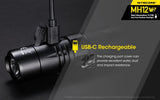 Nitecore® MH12 V2 1200 Lumen Flashlight