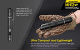 Nitecore® MH12 V2 1200 Lumen Flashlight