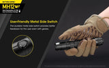 Nitecore® MH12 V2 1200 Lumen Flashlight