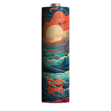 ODB® 18650 Pattern Battery Wraps