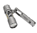 Loop Gear Multi-Purpose Titanium Flashlight
