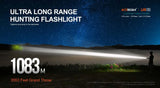 Acebeam® L19 2.0 Long Range Flashlight